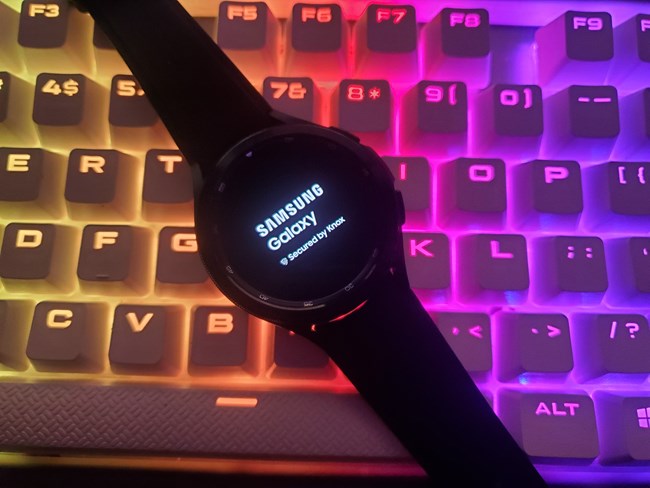 【Galaxy Watch4系列星粉体验团】+耀4升华(P1)