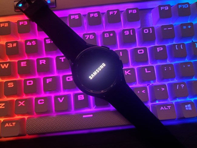 【Galaxy Watch4系列星粉体验团】+耀4升华(P1)