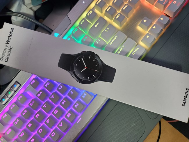 【Galaxy Watch4系列星粉体验团】+耀4升华(P1)