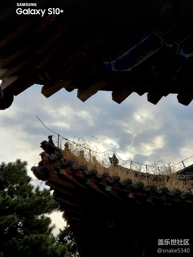 【古今建筑】+清昭陵究竟是谁的墓？