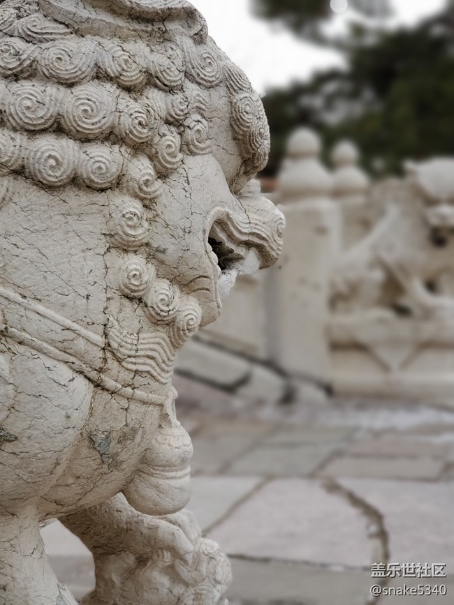 【古今建筑】+清昭陵究竟是谁的墓？