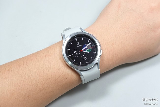 【Galaxy Watch4系列星粉体验团】