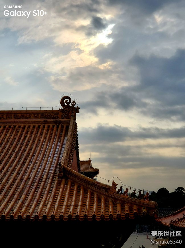 【古今建筑】+清昭陵究竟是谁的墓？