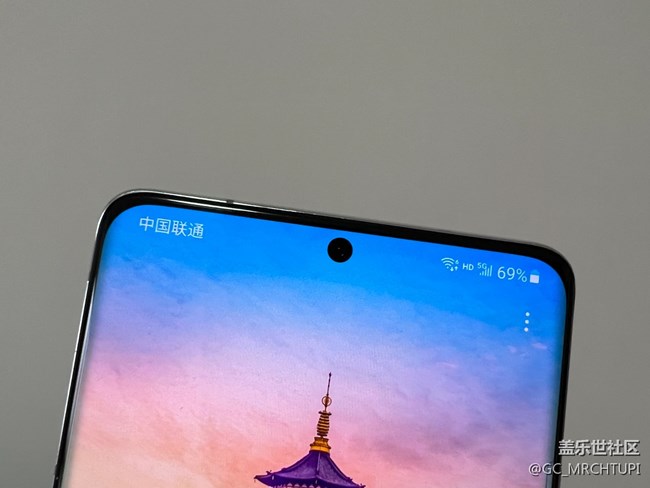 随手拍三星S21U灵活的大块头