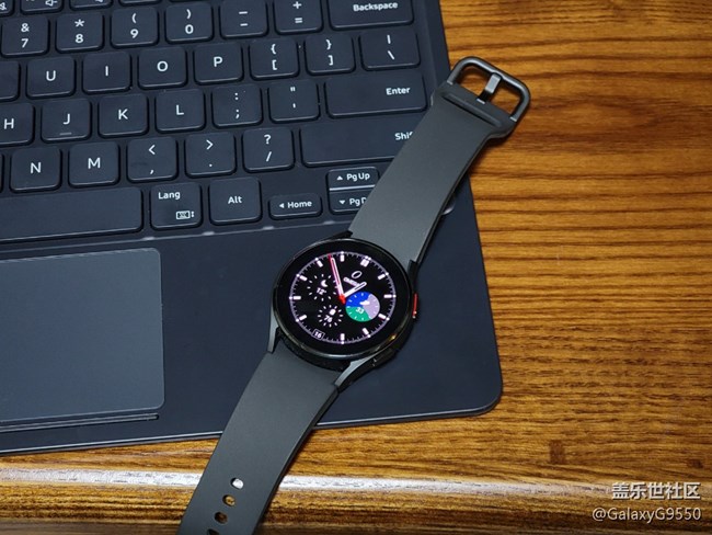【Galaxy Watch4系列星粉体验团】新一代，不一样的星体验