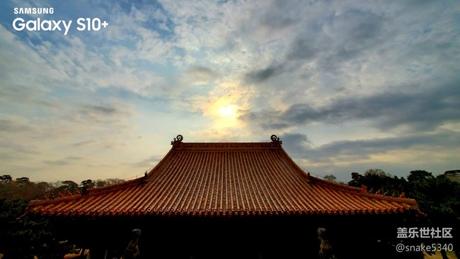 【古今建筑】+清昭陵究竟是谁的墓？