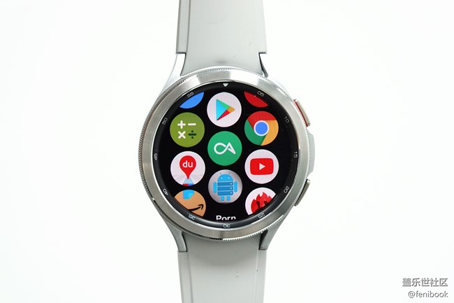 【Galaxy Watch4系列星粉体验团】
