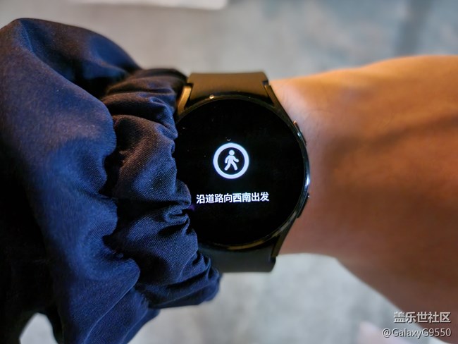 【Galaxy Watch4系列星粉体验团】新一代，不一样的星体验