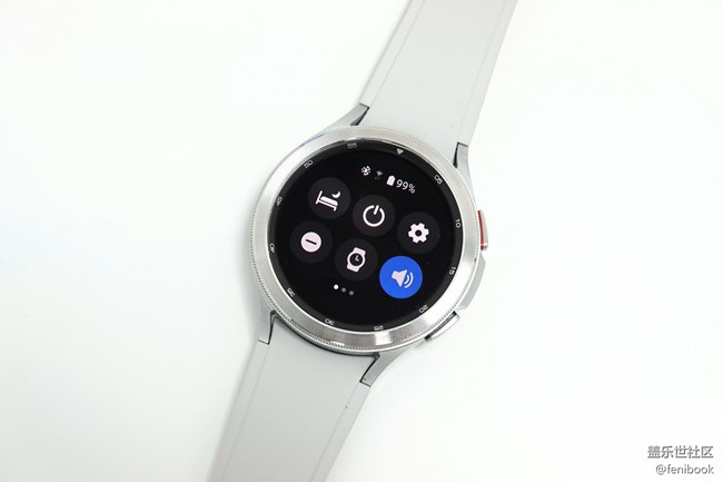 【Galaxy Watch4系列星粉体验团】