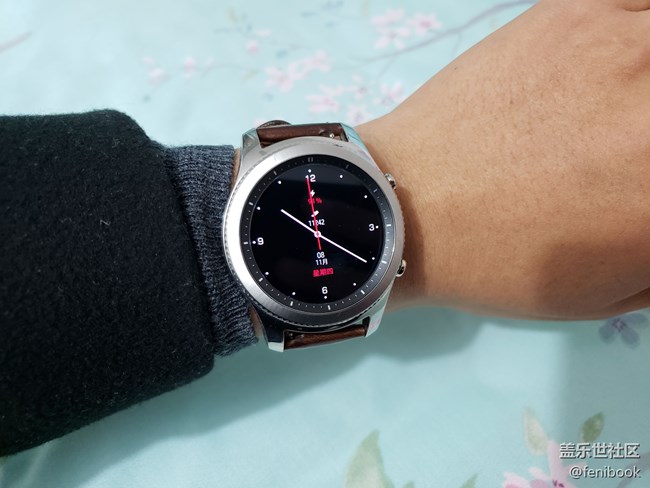 【Galaxy Watch4系列星粉体验团】