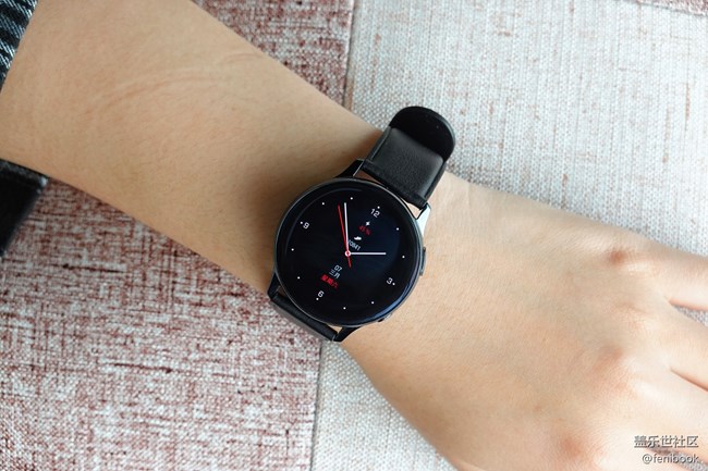 【Galaxy Watch4系列星粉体验团】