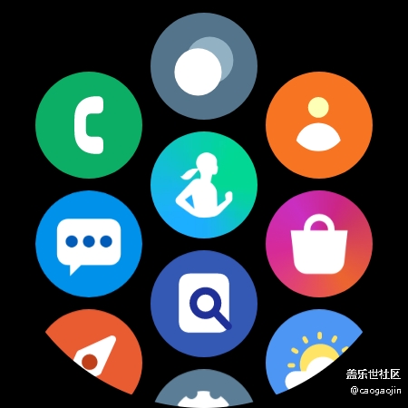 【Galaxy  Watch4系列星粉体验团】好看又好用的智能手表