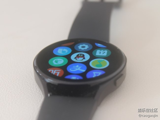 【Galaxy  Watch4系列星粉体验团】好看又好用的智能手表