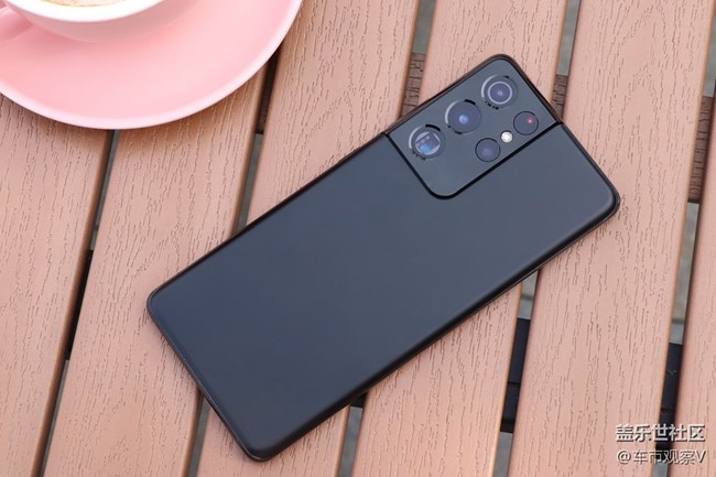 Galaxy S21 Ultra陨石黑