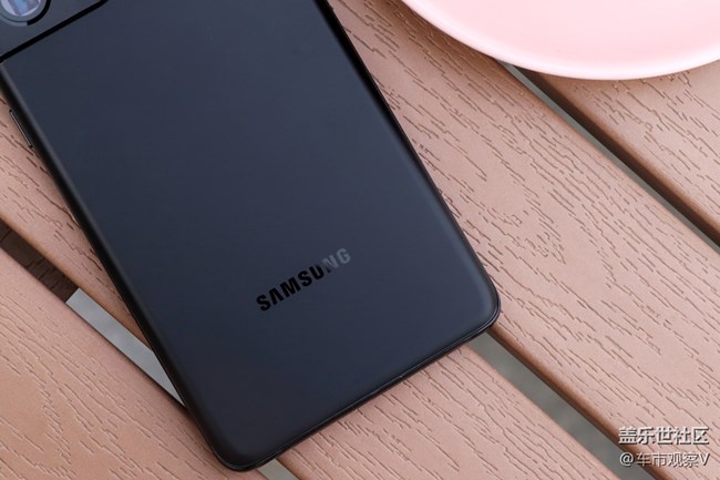 Galaxy S21 Ultra陨石黑