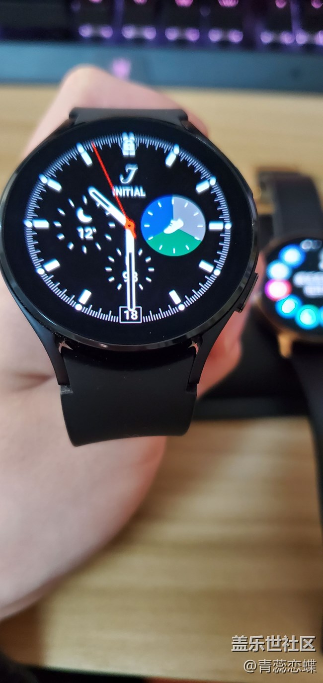 【Galaxy Watch4系列星粉体验团】WearOS仍需努力