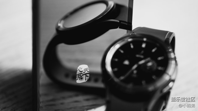 【Galaxy Watch4系列星粉体验团】+它能做到的，远不止这些
