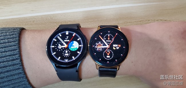 【Galaxy Watch4系列星粉体验团】WearOS仍需努力