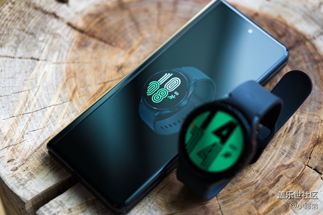 【Galaxy Watch4系列星粉体验团】+它能做到的，远不止这些