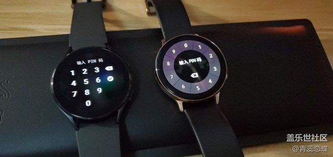 【Galaxy Watch4系列星粉体验团】WearOS仍需努力