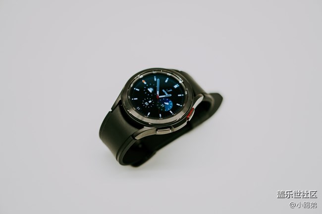 【Galaxy Watch4系列星粉体验团】+它能做到的，远不止这些
