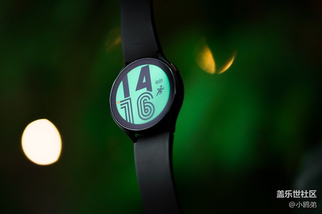 【Galaxy Watch4系列星粉体验团】+它能做到的，远不止这些