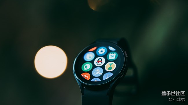 【Galaxy Watch4系列星粉体验团】+它能做到的，远不止这些