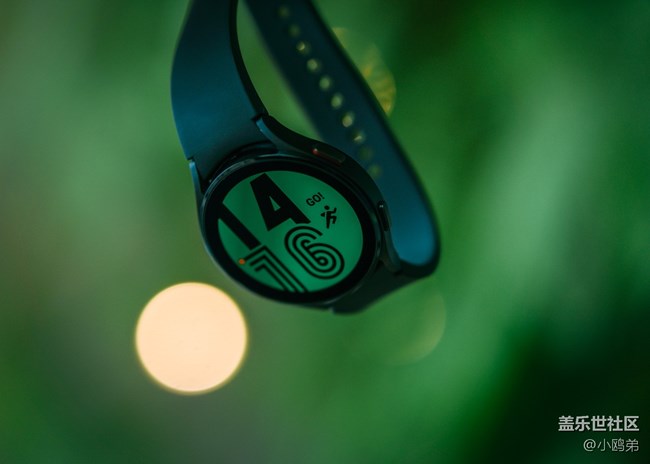 【Galaxy Watch4系列星粉体验团】+它能做到的，远不止这些