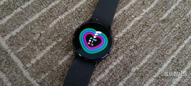 【Galaxy Watch4系列星粉体验团】+最佳智能腕表