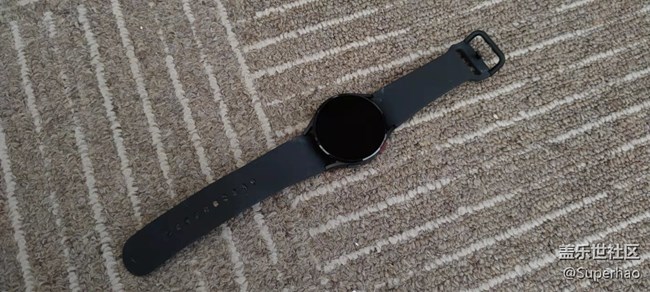 【Galaxy Watch4系列星粉体验团】+最佳智能腕表