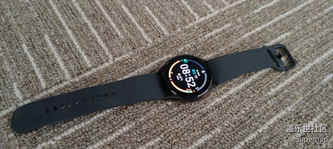 【Galaxy Watch4系列星粉体验团】+最佳智能腕表