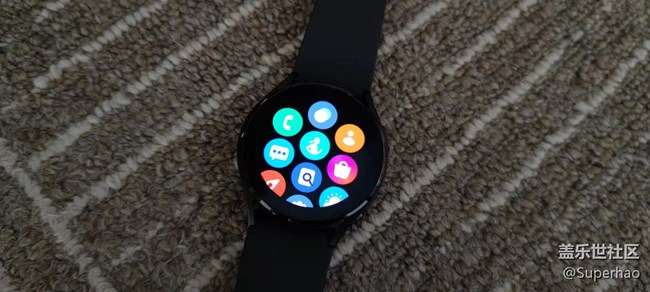 【Galaxy Watch4系列星粉体验团】+最佳智能腕表