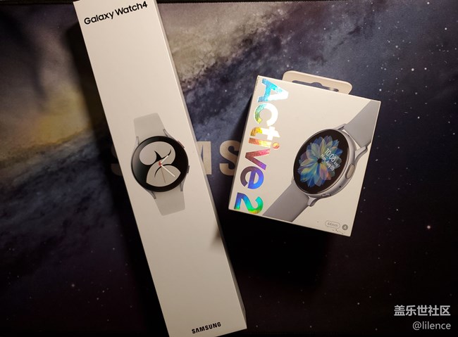 【Galaxy Watch4系列星粉体验团】里里外外，处处崭新