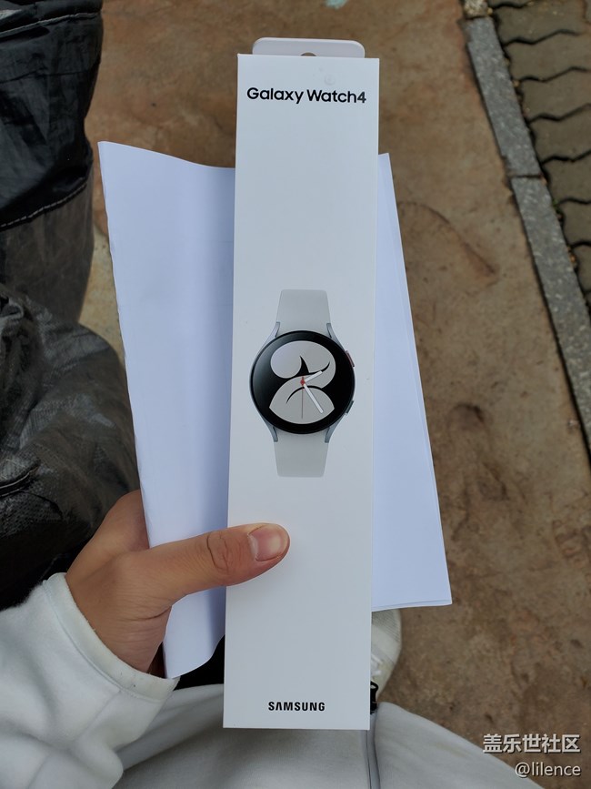 【Galaxy Watch4系列星粉体验团】里里外外，处处崭新