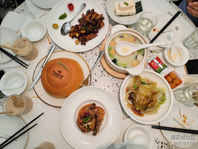 三星S21 Ultra拍美食