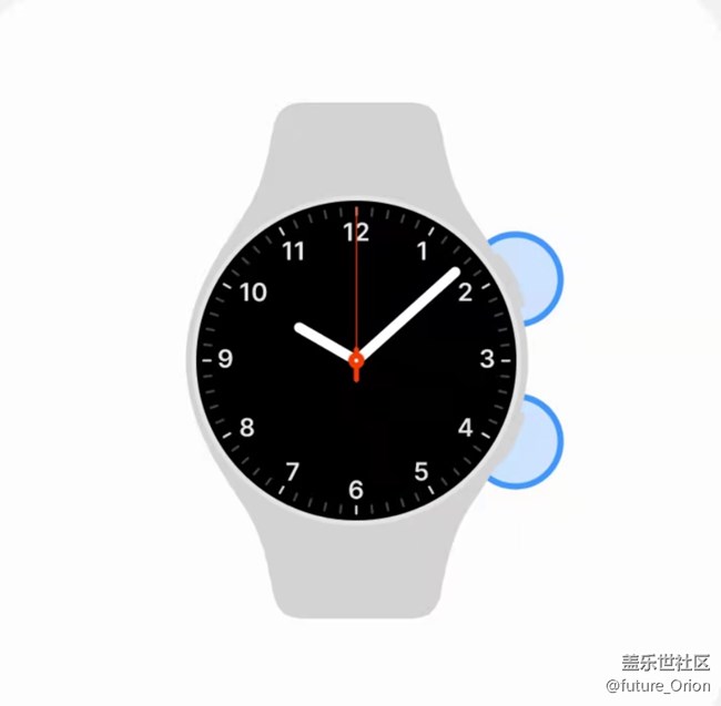【Galaxy Watch4系列星粉体验团】三星运动智能穿戴手表