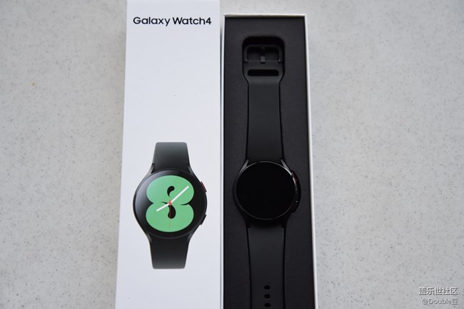 【Galaxy Watch4系列星粉体验团】Galaxy Watch4简单测评