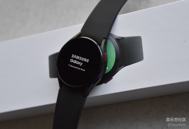 【Galaxy Watch4系列星粉体验团】Galaxy Watch4简单测评