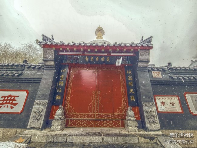 【古今建筑】沈阳南边的南塔