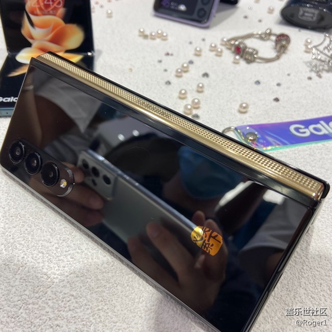 广州星部落Fold2品鉴会分享
