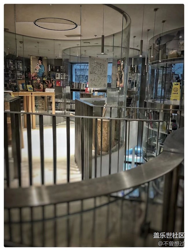 【古今建筑】探店之一个书店