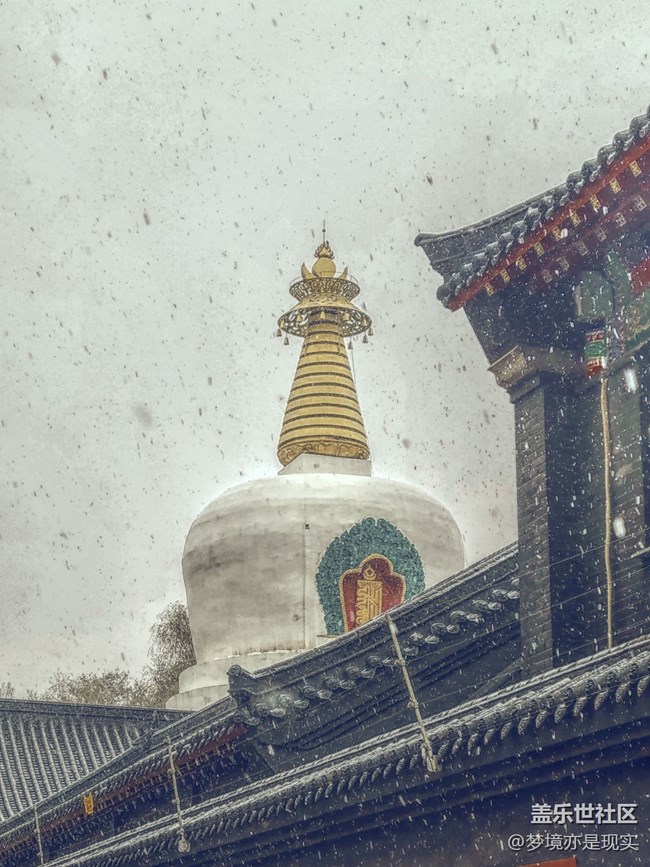 【古今建筑】沈阳南边的南塔