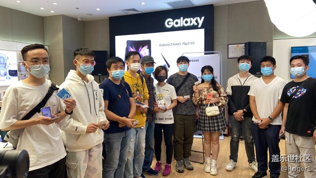 广州星部落Fold2品鉴会分享