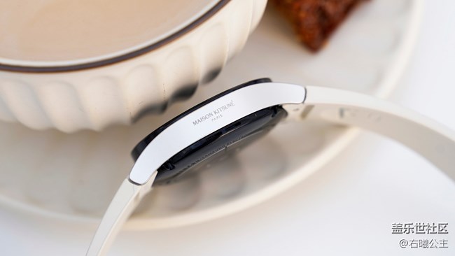 当Samsung Galaxy遇见Maison Kitsuné小狐狸