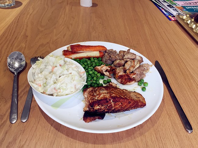 【冬季美食】欢乐冬季