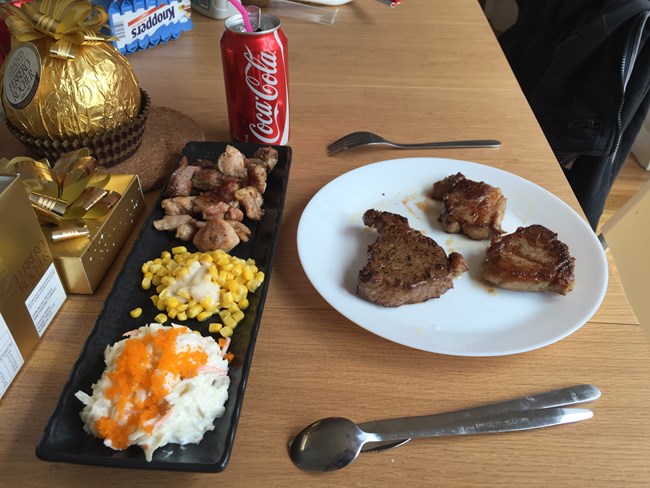 【冬季美食】欢乐冬季