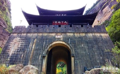 剑门关随拍