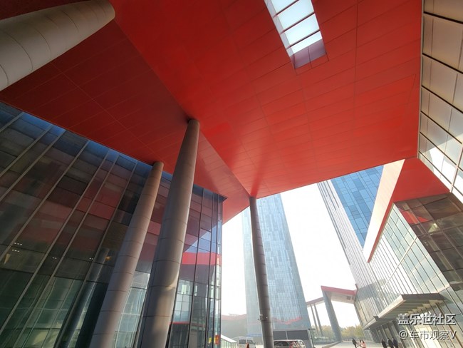 最近使用Galaxy S21 Ultra拍摄的超广角图片