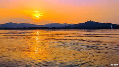 【难忘2021】+漫步夕阳下