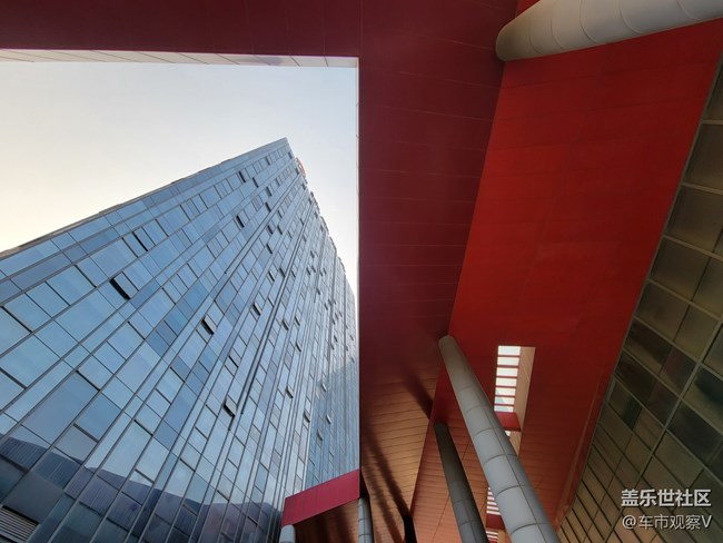 最近使用Galaxy S21 Ultra拍摄的超广角图片